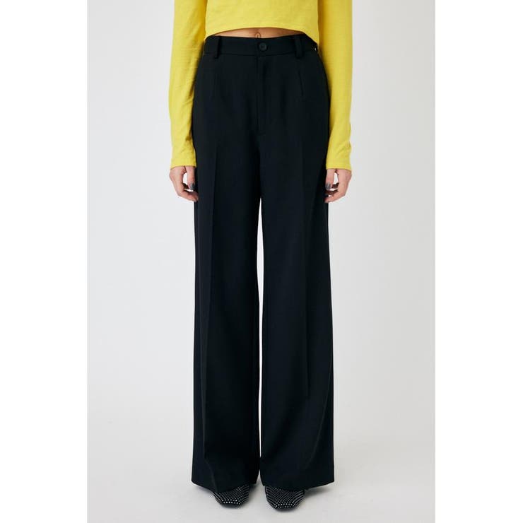 CENTER PRESS FLARE パンツ | MOUSSY OUTLET | 詳細画像6 