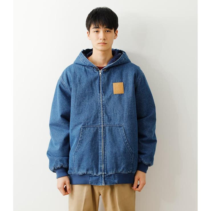 メンズActive Jacket[品番：BJLW0018253]｜RODEO CROWNS WIDE  BOWL（ロデオクラウンズワイドボウル）のレディースファッション通販｜SHOPLIST（ショップリスト）