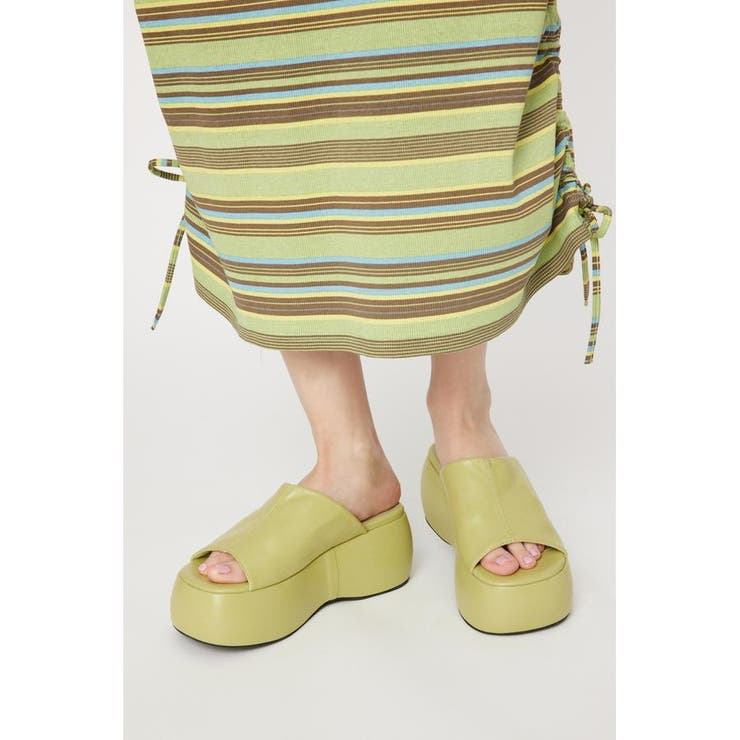 VOLUME SOLE SANDALS | RODEO CROWNS WIDE BOWL | 詳細画像24 