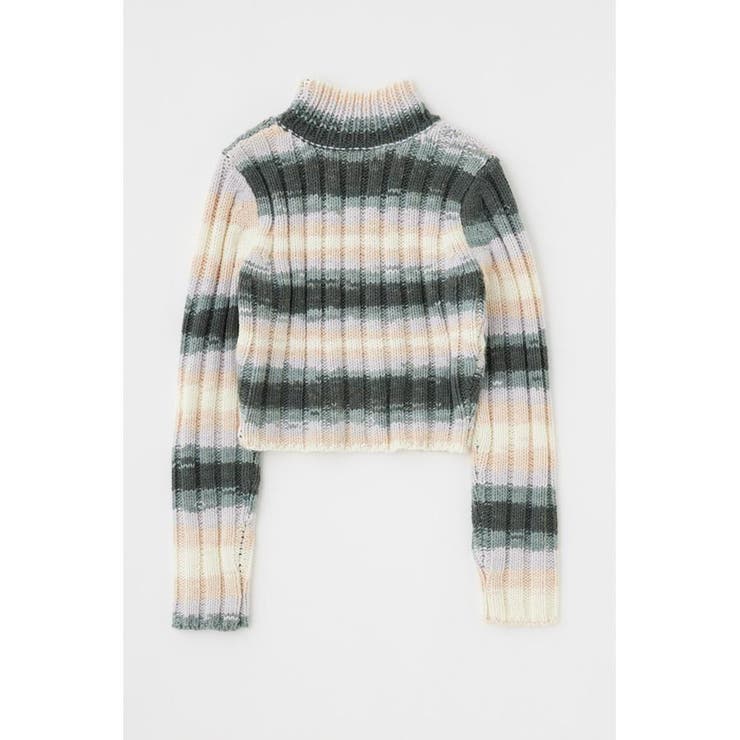 ITALY YARN COMPACT トップス | MOUSSY OUTLET | 詳細画像11 