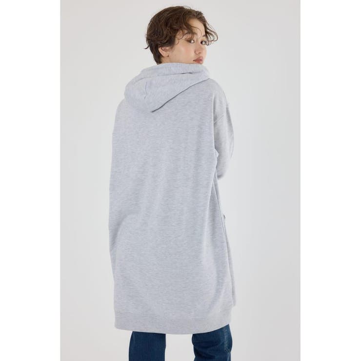 シャドーロゴパーカーワンピース | RODEO CROWNS WIDE BOWL | 詳細画像18 