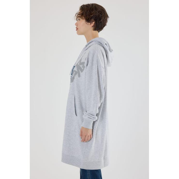 シャドーロゴパーカーワンピース | RODEO CROWNS WIDE BOWL | 詳細画像22 