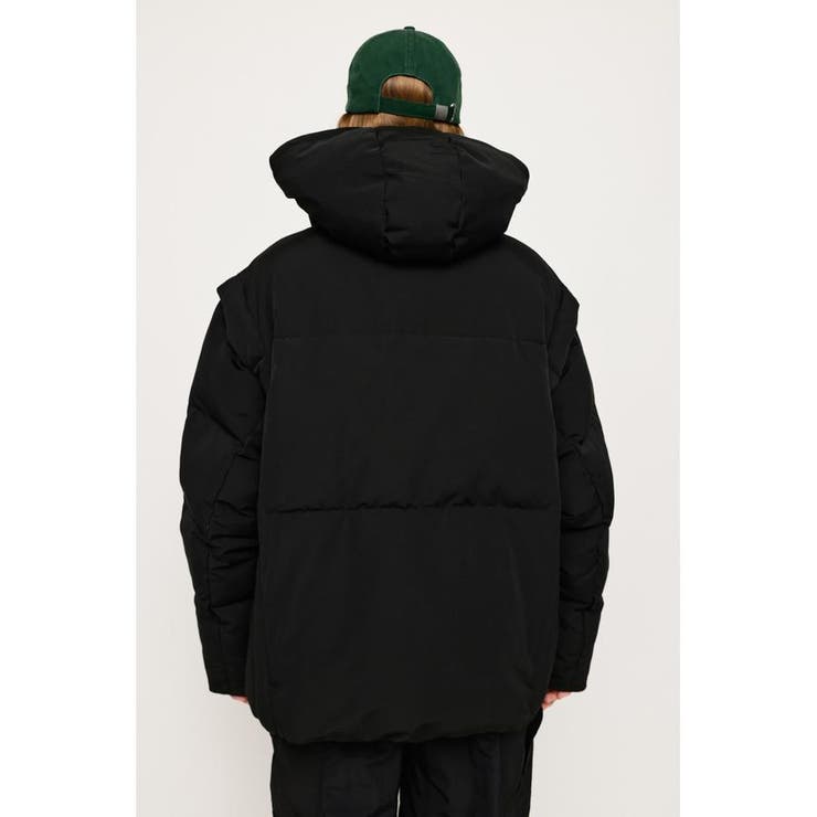 2WAY LOFTECH PUFFER ジャケット[品番：BJLW0023731]｜SLY