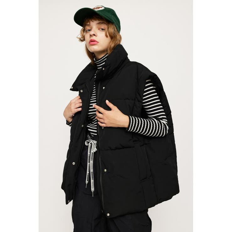 2WAY LOFTECH PUFFER ジャケット[品番：BJLW0023731]｜SLY