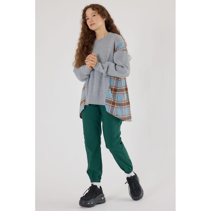 D/S EASY JOGパンツ | RODEO CROWNS WIDE BOWL | 詳細画像13 