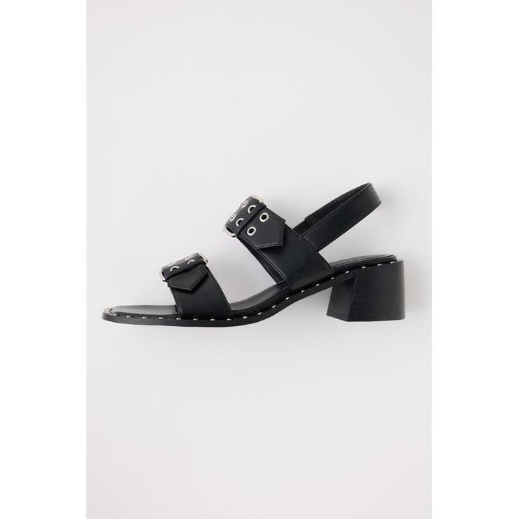 W BUCKLE STRAP サンダル | MOUSSY OUTLET | 詳細画像3 