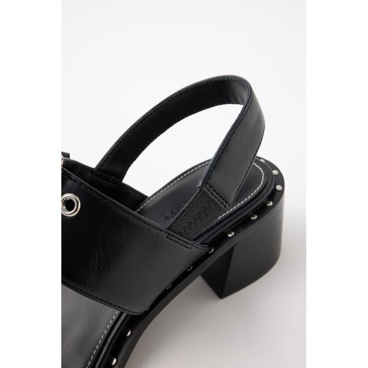 W BUCKLE STRAP サンダル | MOUSSY OUTLET | 詳細画像7 