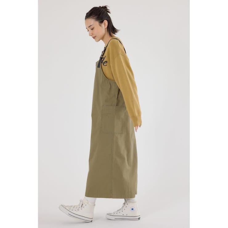 フロントジップジャンパースカート | RODEO CROWNS WIDE BOWL | 詳細画像18 