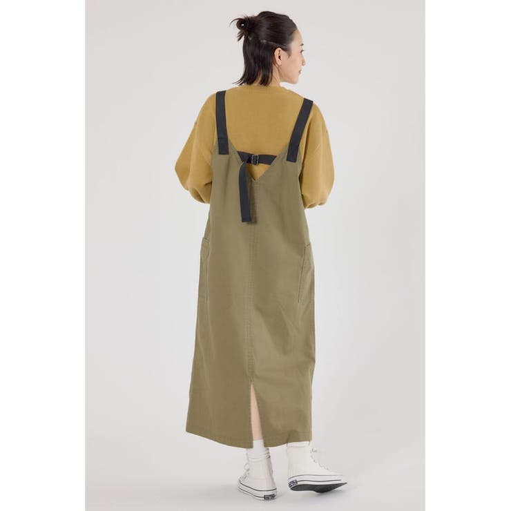 フロントジップジャンパースカート | RODEO CROWNS WIDE BOWL | 詳細画像20 