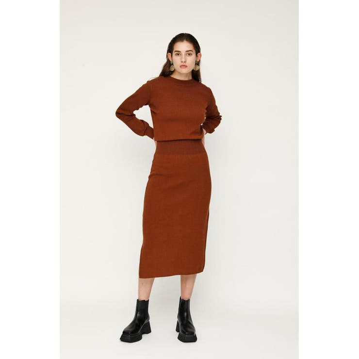 Waist Swithing Long ワンピース 品番 Bjlw Sly Outlet スライ アウトレット のレディースファッション通販 Shoplist ショップリスト