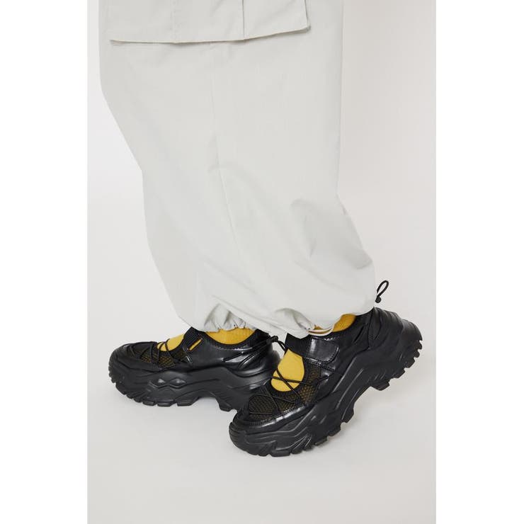 CODE OPEN SNEAKER[品番：BJLW0027366]｜RODEO CROWNS WIDE BOWL