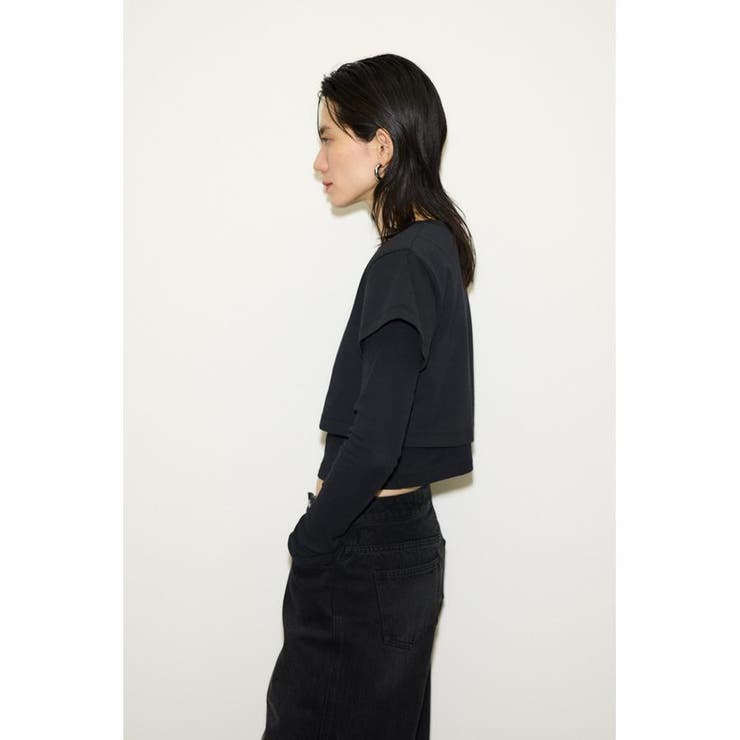 2P LAYERED トップス | SLY OUTLET | 詳細画像2 