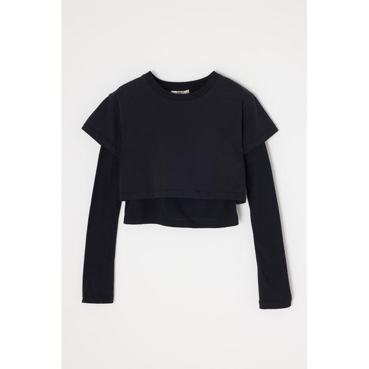 2P LAYERED トップス | SLY OUTLET | 詳細画像4 