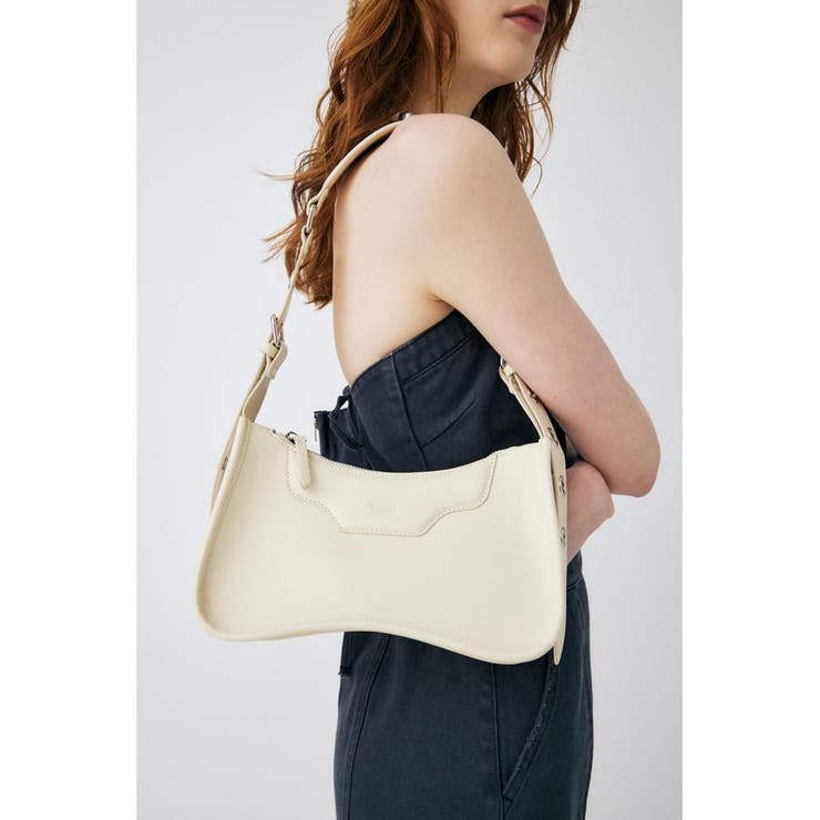 WHT | 90S SHOULDER バッグ | MOUSSY OUTLET