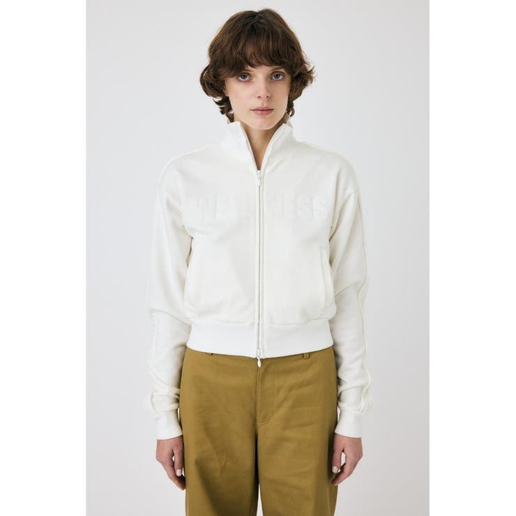 WELLNESS トラックジャケット | MOUSSY OUTLET | 詳細画像6 
