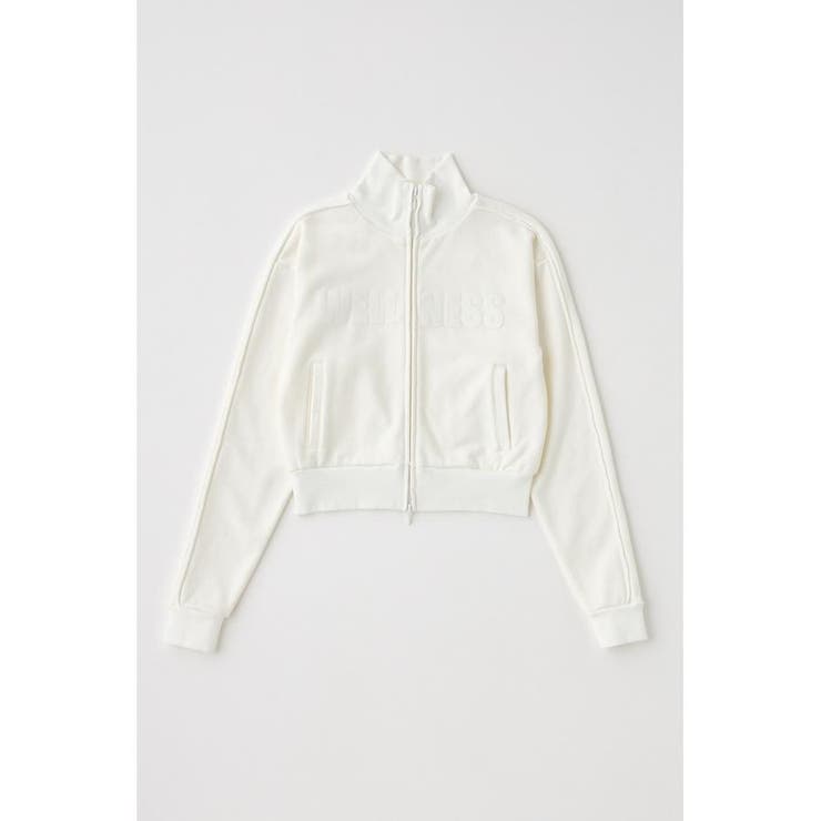 WELLNESS トラックジャケット | MOUSSY OUTLET | 詳細画像7 