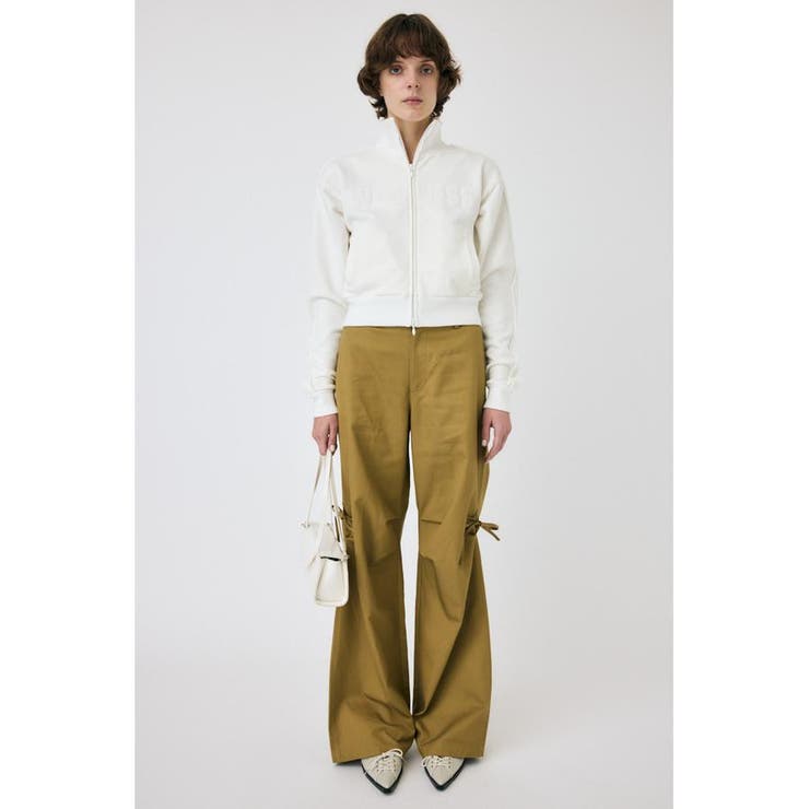 WELLNESS トラックジャケット | MOUSSY OUTLET | 詳細画像4 