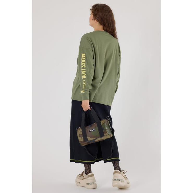 SEIZE THE DAY PHOTOロングTシャツ | RODEO CROWNS WIDE BOWL | 詳細画像19 