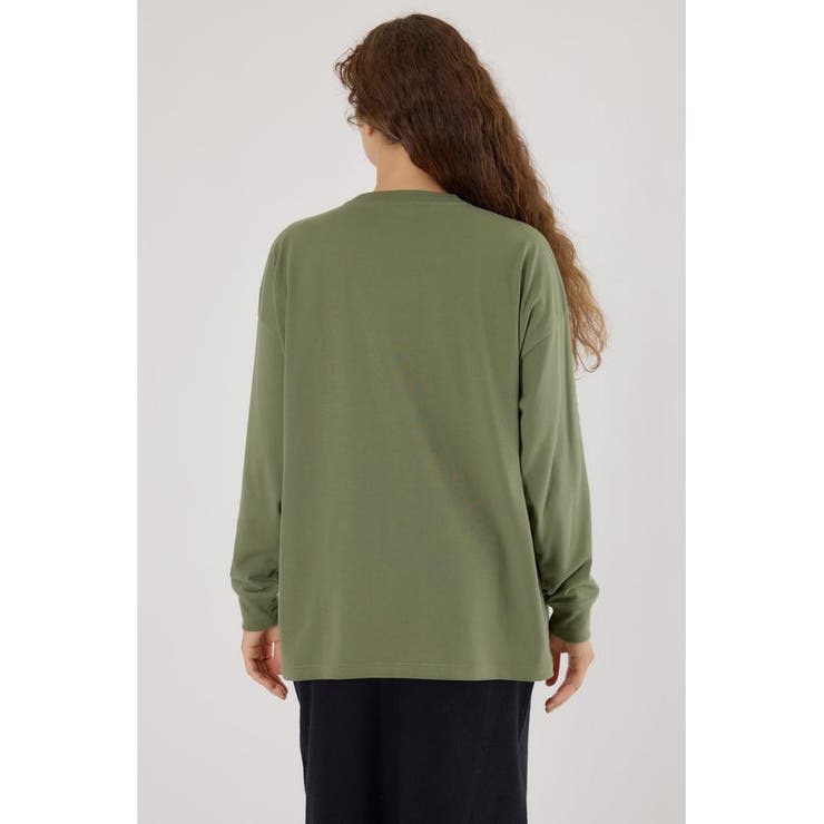 SEIZE THE DAY PHOTOロングTシャツ | RODEO CROWNS WIDE BOWL | 詳細画像22 