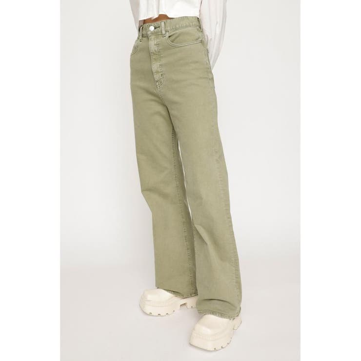 PARCY LOOSE STRAIGHT PT-E | SLY OUTLET | 詳細画像2 