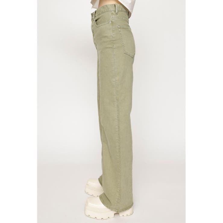 PARCY LOOSE STRAIGHT PT-E | SLY OUTLET | 詳細画像4 