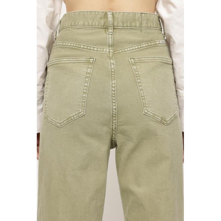 PARCY LOOSE STRAIGHT PT-E | SLY OUTLET | 詳細画像7 