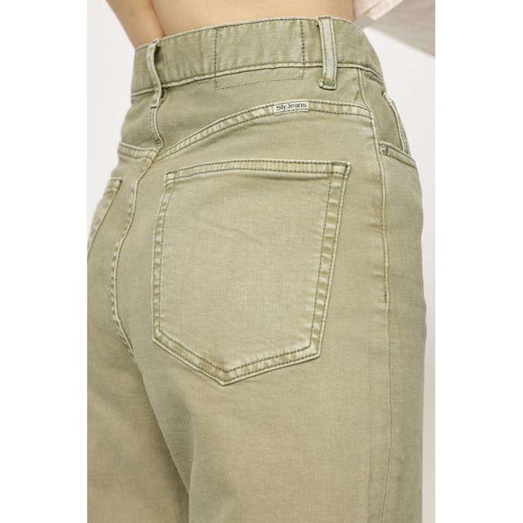 PARCY LOOSE STRAIGHT PT-E | SLY OUTLET | 詳細画像8 