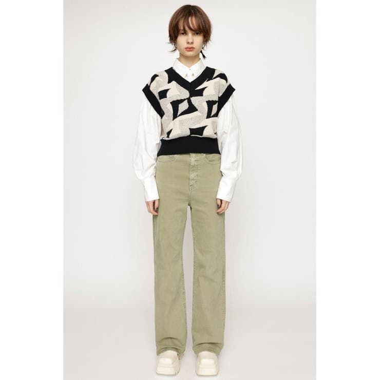 KHA | PARCY LOOSE STRAIGHT PT-E | SLY OUTLET