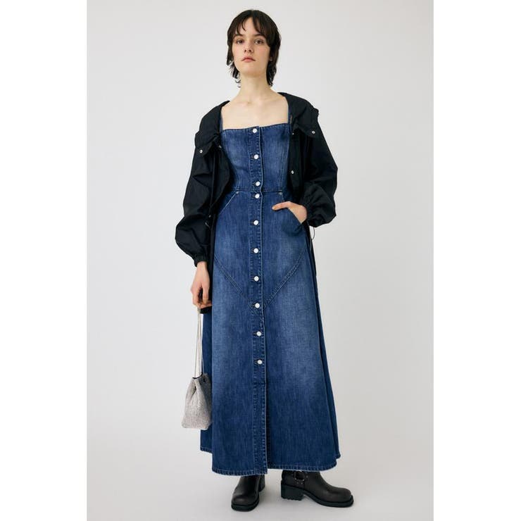 2WAY SEMI SHEER ジャケット | MOUSSY OUTLET | 詳細画像9 