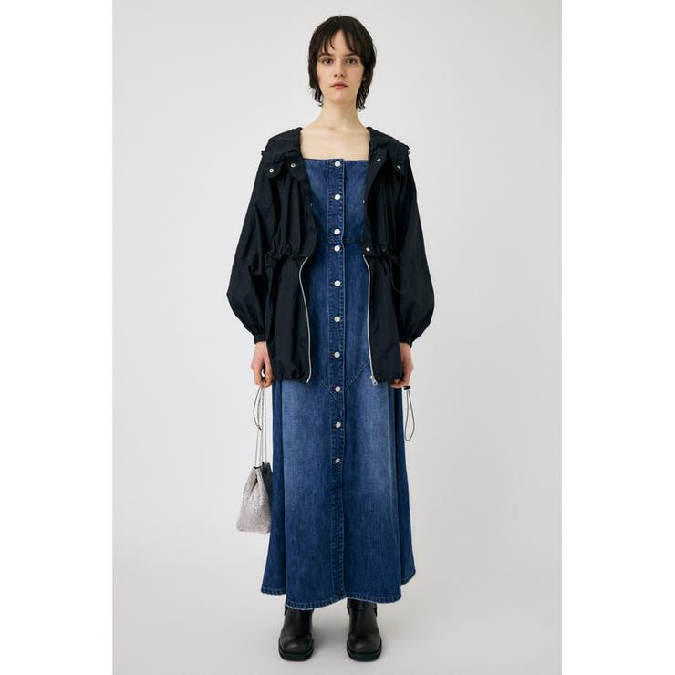 2WAY SEMI SHEER ジャケット | MOUSSY OUTLET | 詳細画像10 