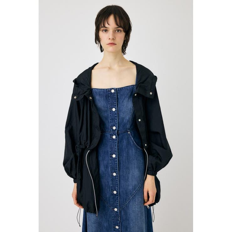 2WAY SEMI SHEER ジャケット | MOUSSY OUTLET | 詳細画像12 