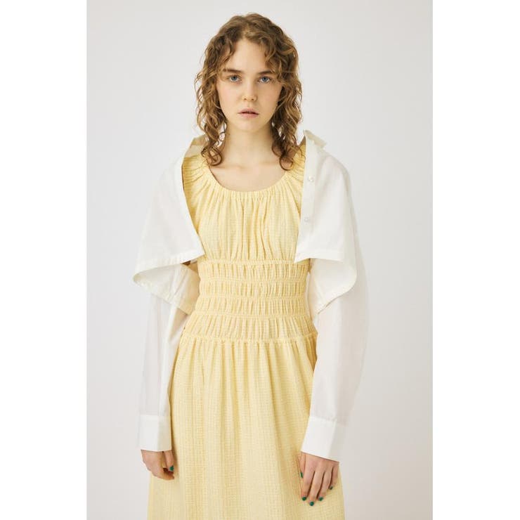 WHT | DISASSEMBLY シャツ | MOUSSY OUTLET