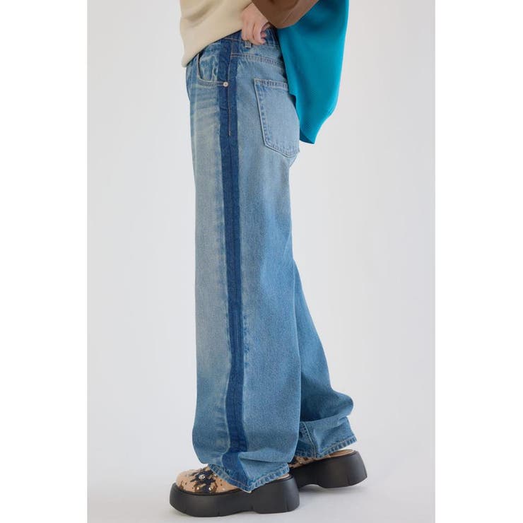 ワイド ルーズデニム | RODEO CROWNS WIDE BOWL | 詳細画像20 