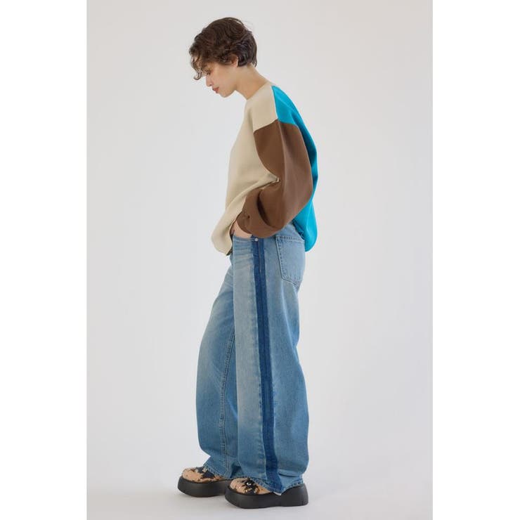 ワイド ルーズデニム | RODEO CROWNS WIDE BOWL | 詳細画像24 