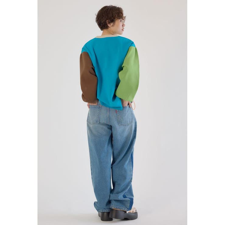 ワイド ルーズデニム | RODEO CROWNS WIDE BOWL | 詳細画像25 