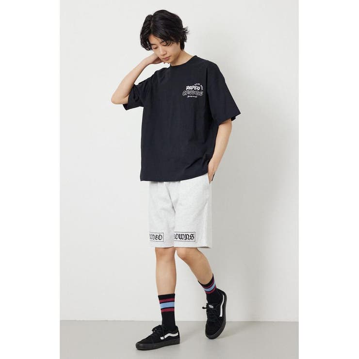 Graffiti プリントTシャツ | RODEO CROWNS WIDE BOWL | 詳細画像18 