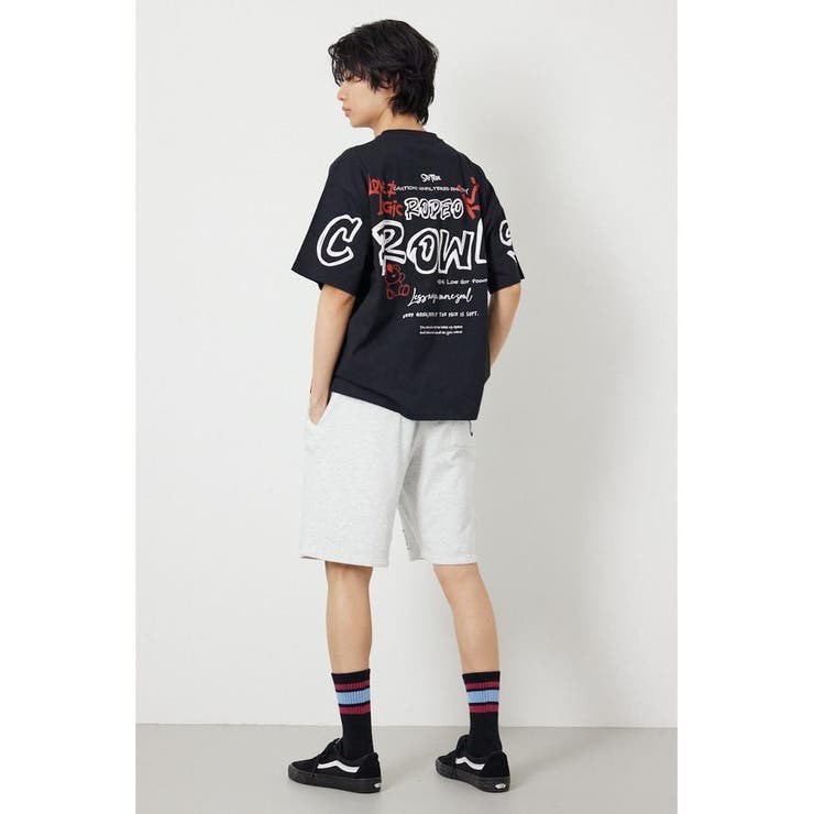 Graffiti プリントTシャツ | RODEO CROWNS WIDE BOWL | 詳細画像19 