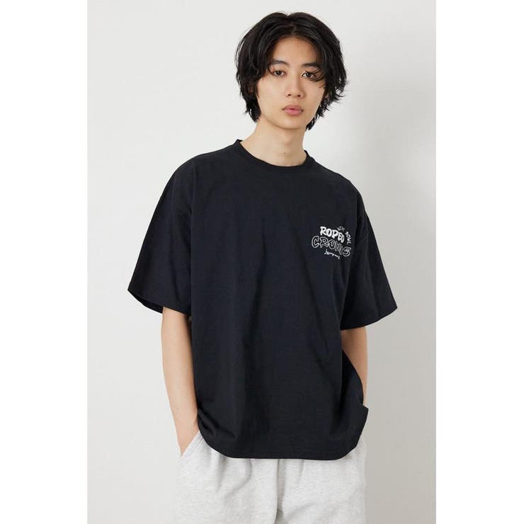 Graffiti プリントTシャツ | RODEO CROWNS WIDE BOWL | 詳細画像15 