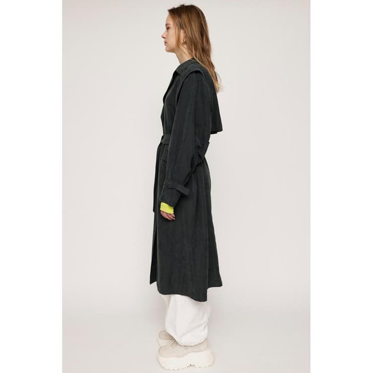 2WAY TRENCH コート[品番：BJLW0025039]｜SLY OUTLET（スライ