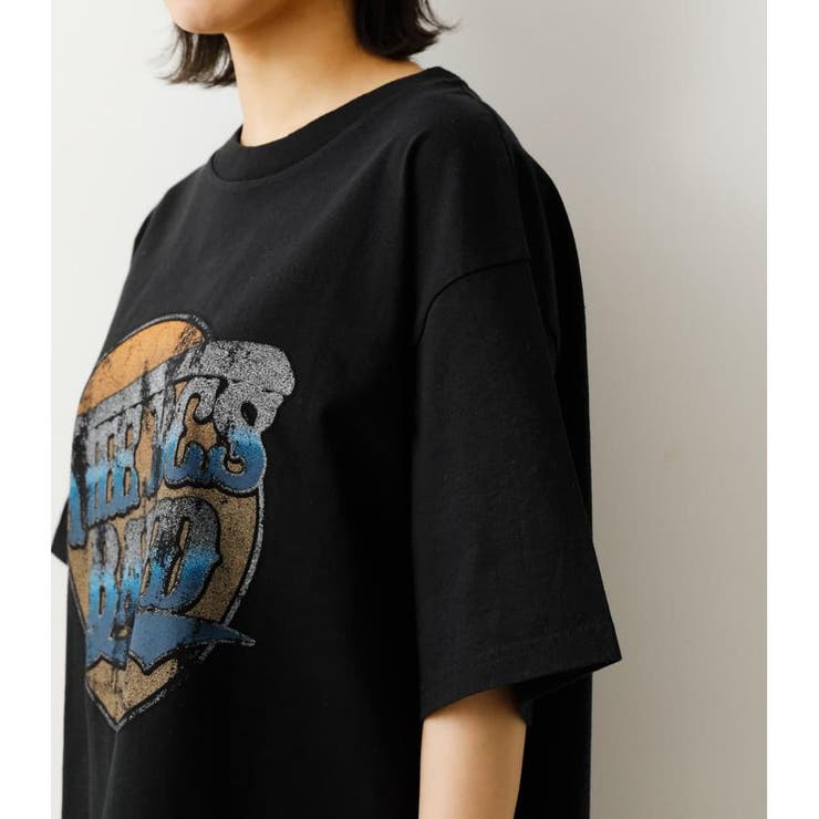 THE RCS BAND Tシャツ[品番：BJLW0001623]｜RODEO CROWNS WIDE  BOWL（ロデオクラウンズワイドボウル）のレディースファッション通販｜SHOPLIST（ショップリスト）