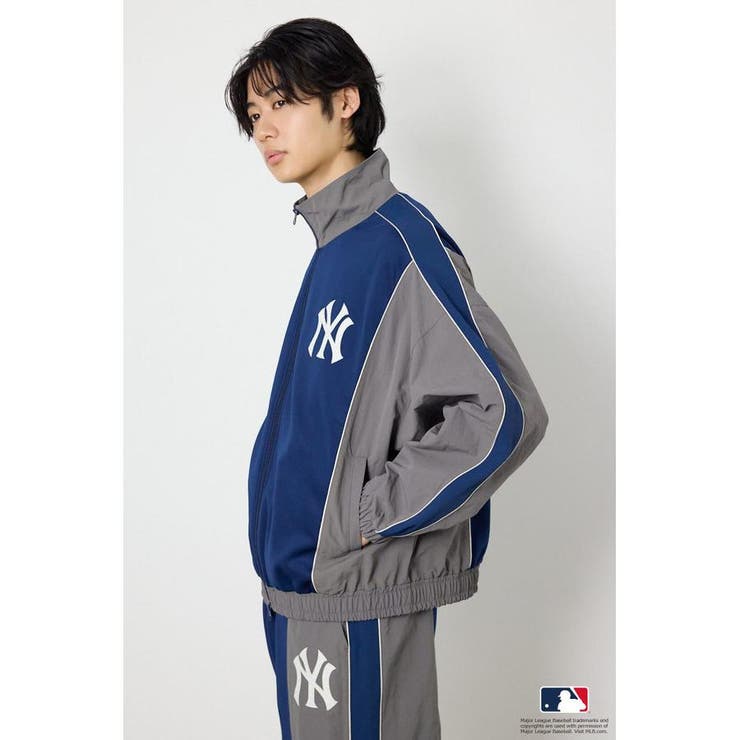 (MLB)ドッキングトラックジャケット | RODEO CROWNS WIDE BOWL | 詳細画像23 