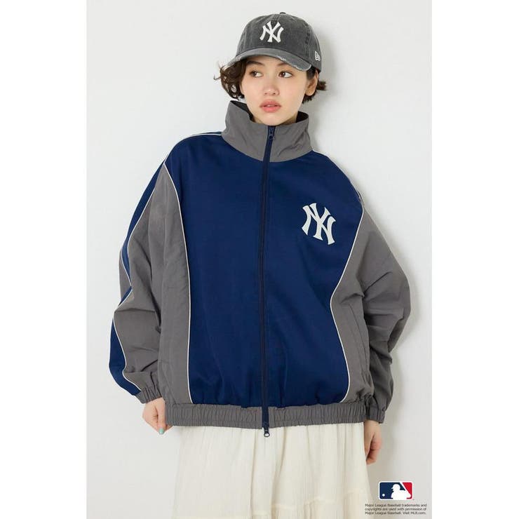(MLB)ドッキングトラックジャケット | RODEO CROWNS WIDE BOWL | 詳細画像8 