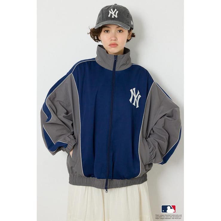 (MLB)ドッキングトラックジャケット | RODEO CROWNS WIDE BOWL | 詳細画像9 