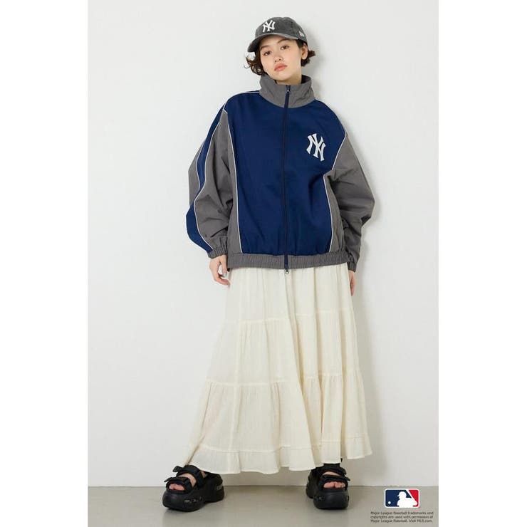 (MLB)ドッキングトラックジャケット | RODEO CROWNS WIDE BOWL | 詳細画像11 
