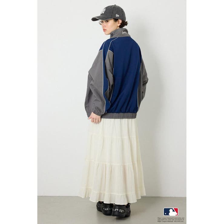(MLB)ドッキングトラックジャケット | RODEO CROWNS WIDE BOWL | 詳細画像12 