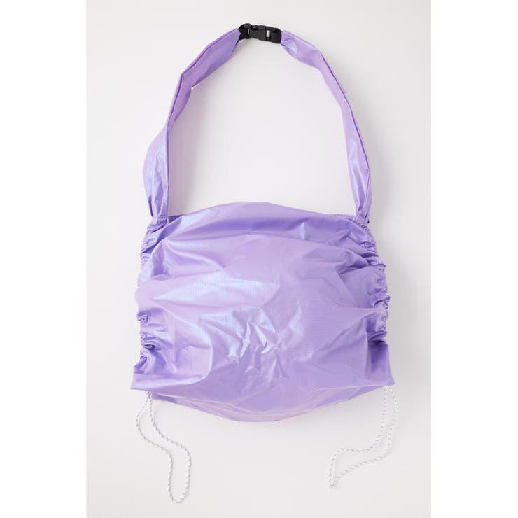 DRAWSTRING GATHER SHOULDER | MOUSSY OUTLET | 詳細画像9 