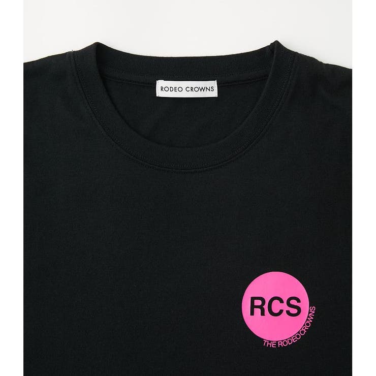 新品　ロデオクラウンズ　RCS リボンロゴ ビッグ Tシャツ4枚セット