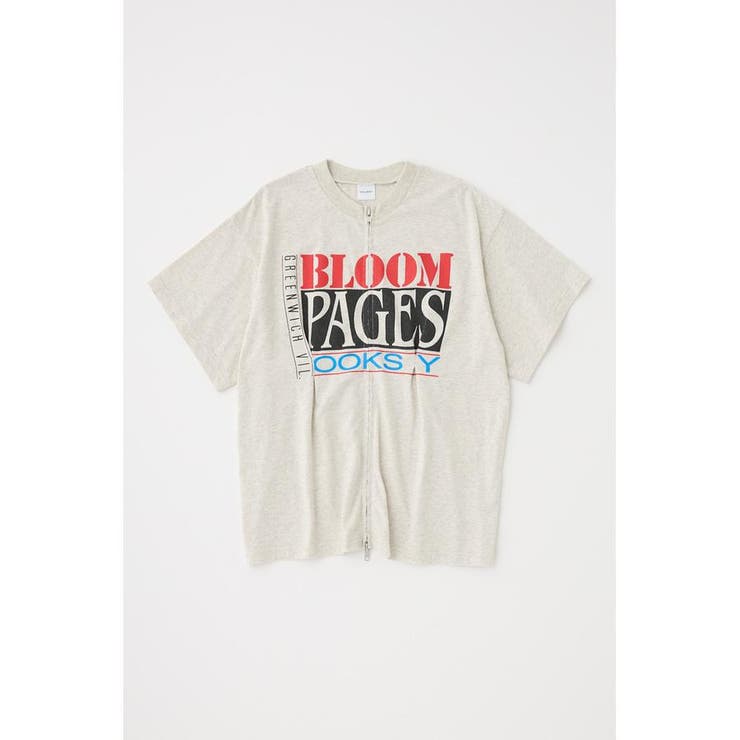 T.GRY | BOOK STORE NY Tシャツ | MOUSSY OUTLET