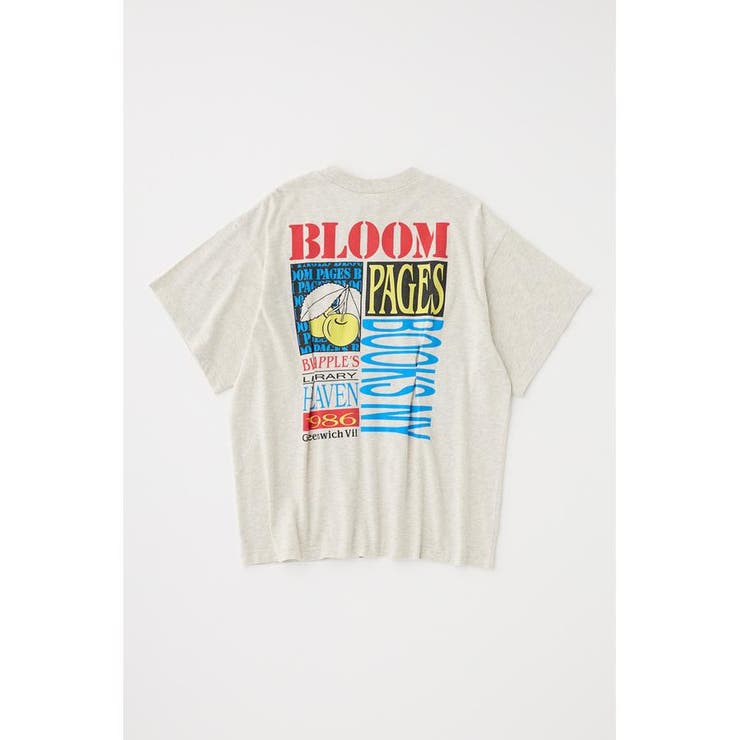 BOOK STORE NY Tシャツ | MOUSSY OUTLET | 詳細画像22 