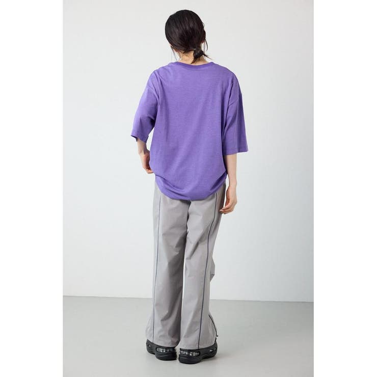 Heather Border Tシャツ | RODEO CROWNS WIDE BOWL | 詳細画像17 